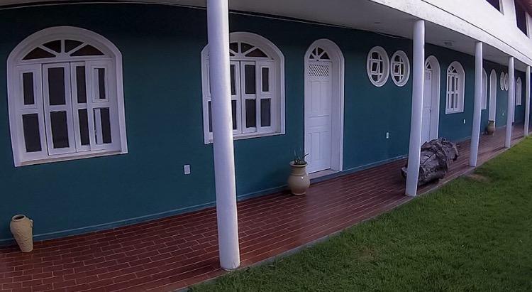 Hotel Sul Americano Alcobaca Exterior photo