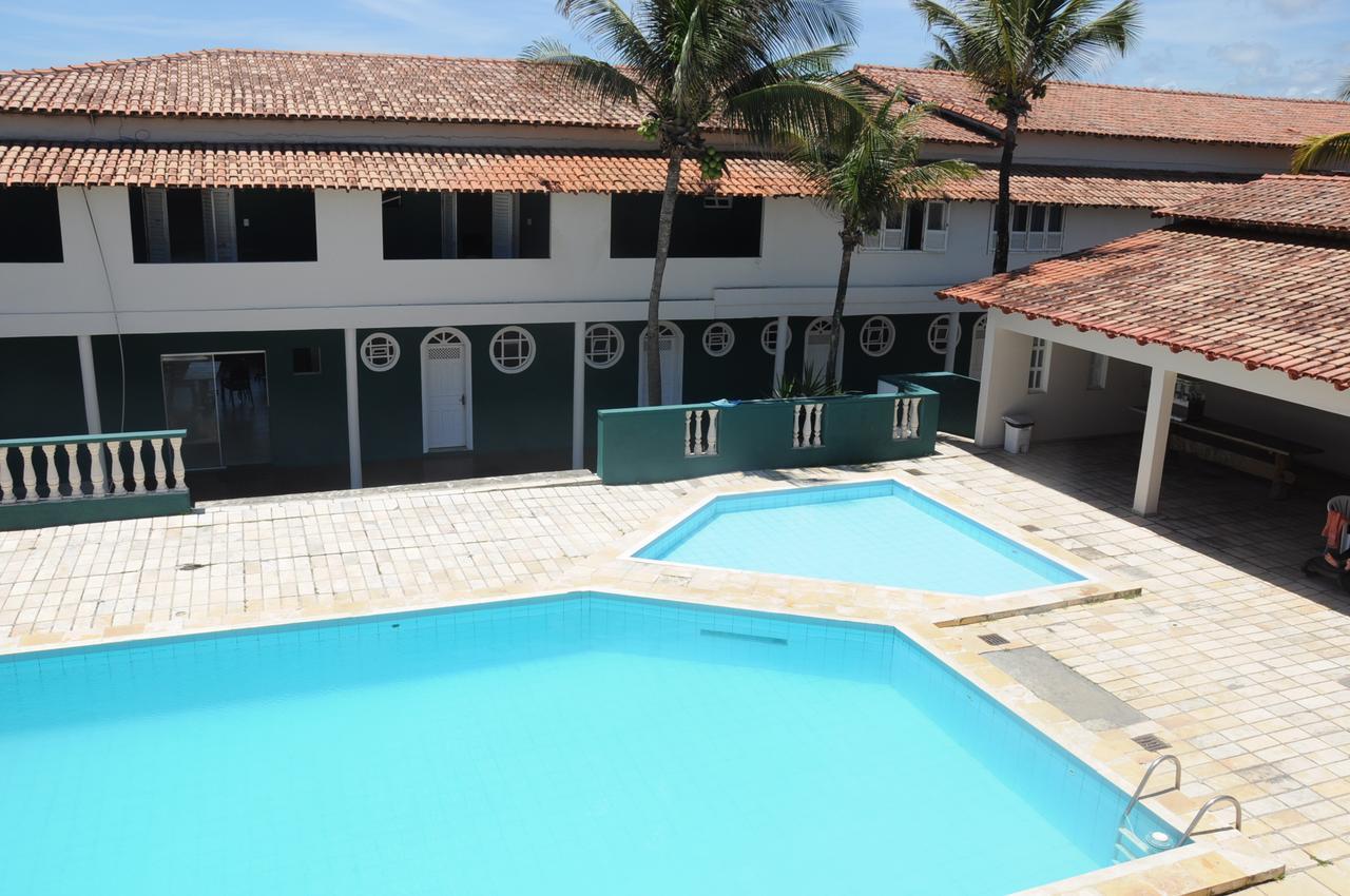 Hotel Sul Americano Alcobaca Exterior photo