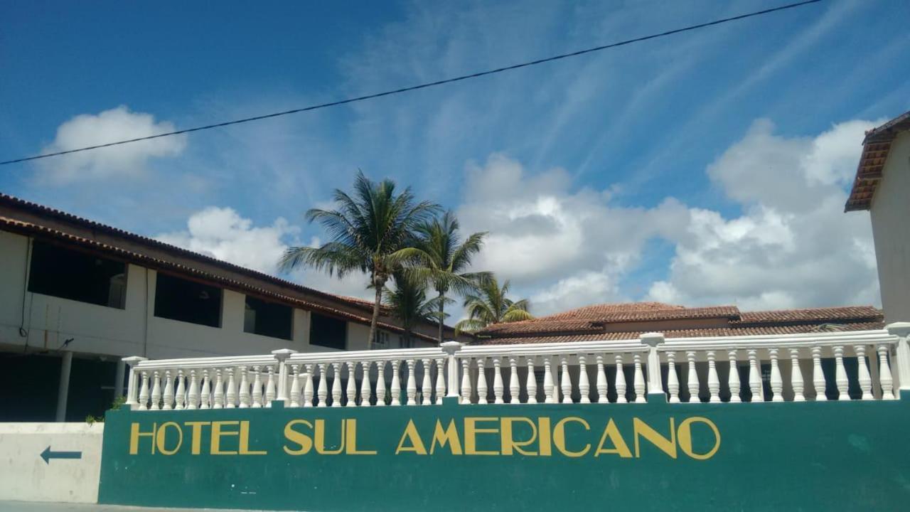 Hotel Sul Americano Alcobaca Exterior photo